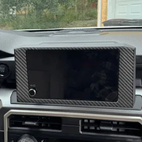 2024  Toyota Tacoma Display Screen Accent Trim