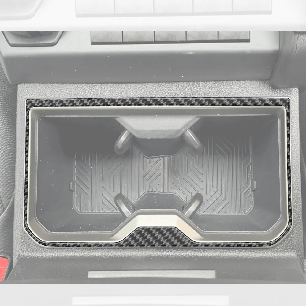 2024  Toyota Tacoma Front Cupholder Accent Trim