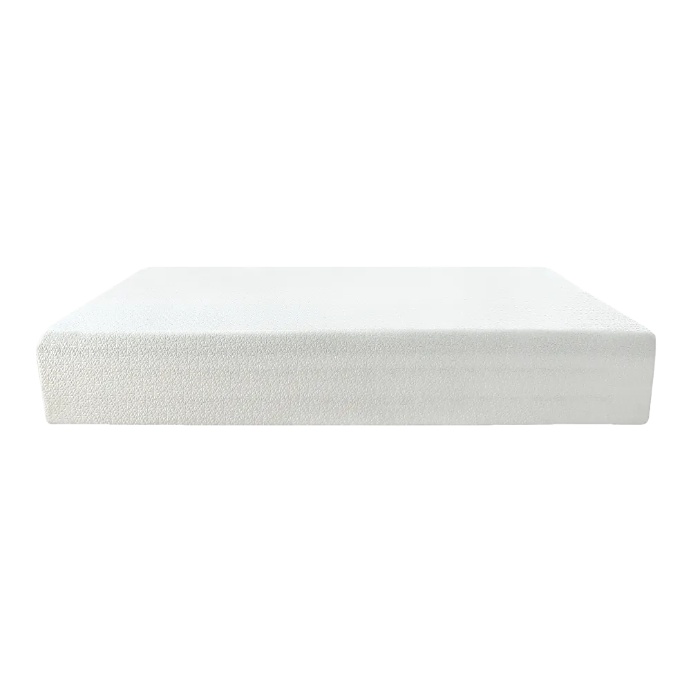 30cm Queen Memory Foam Mattress, Green Tea Infused, CertiPUR