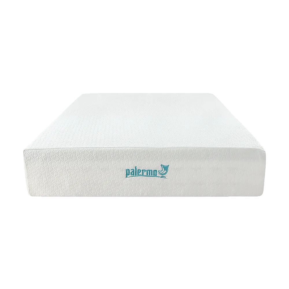 30cm Queen Memory Foam Mattress, Green Tea Infused, CertiPUR