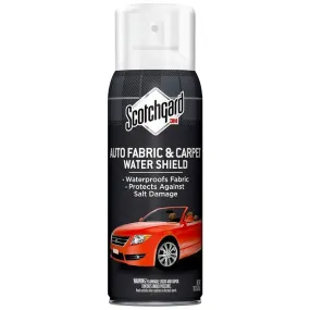 3M Scotchgard Auto Fabric & Carpet Protector