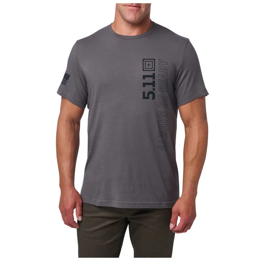 5.11 Always Be Ready Tee