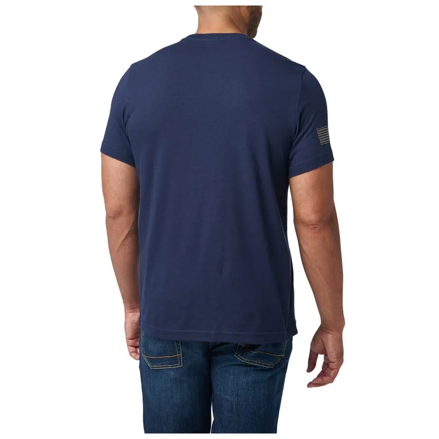 5.11 Always Be Ready Tee