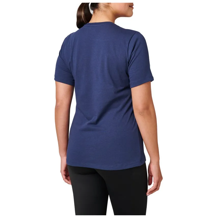5.11 Women's PT-R Always Ready Tee