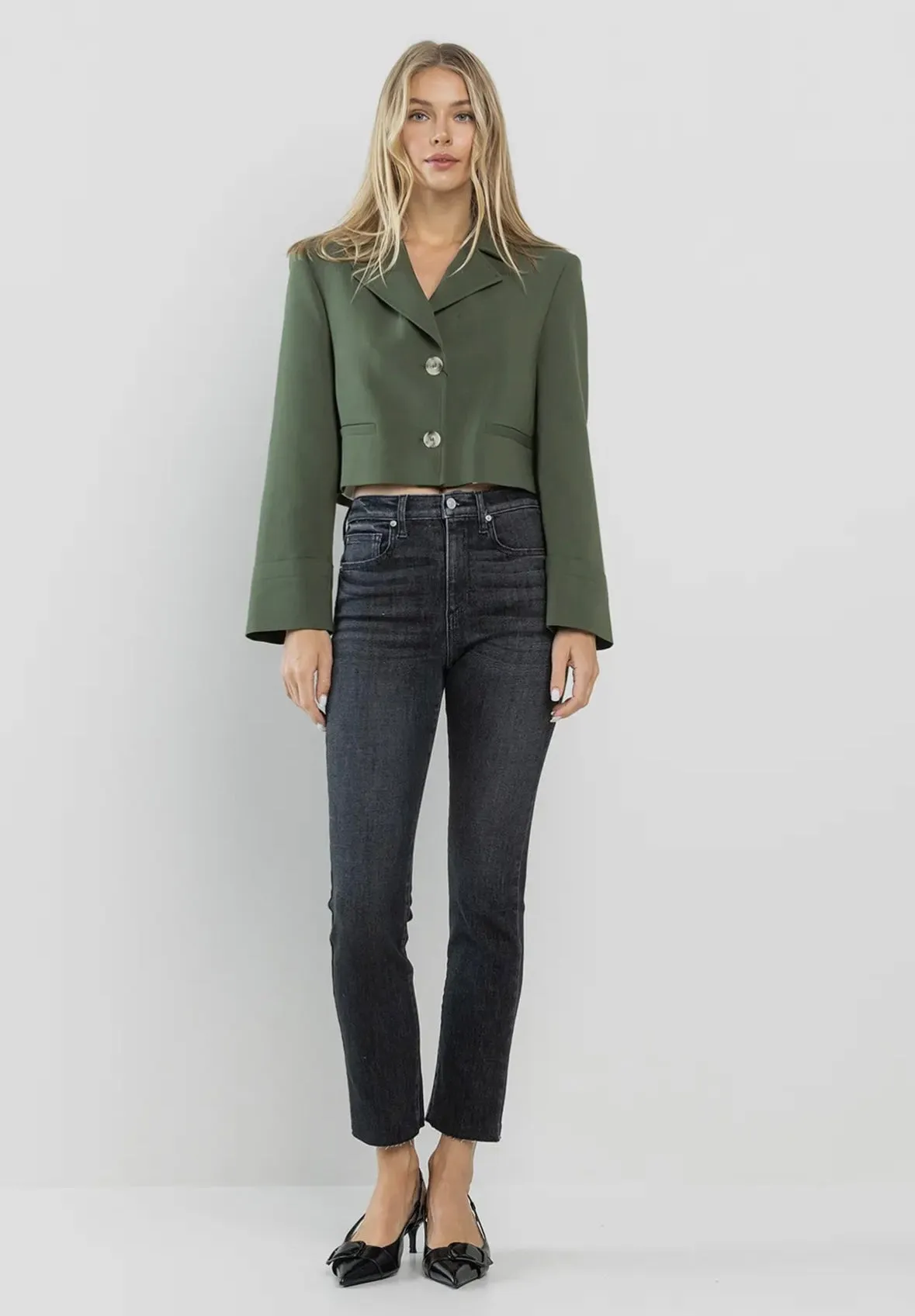 A Grey-t Pair of Jeans