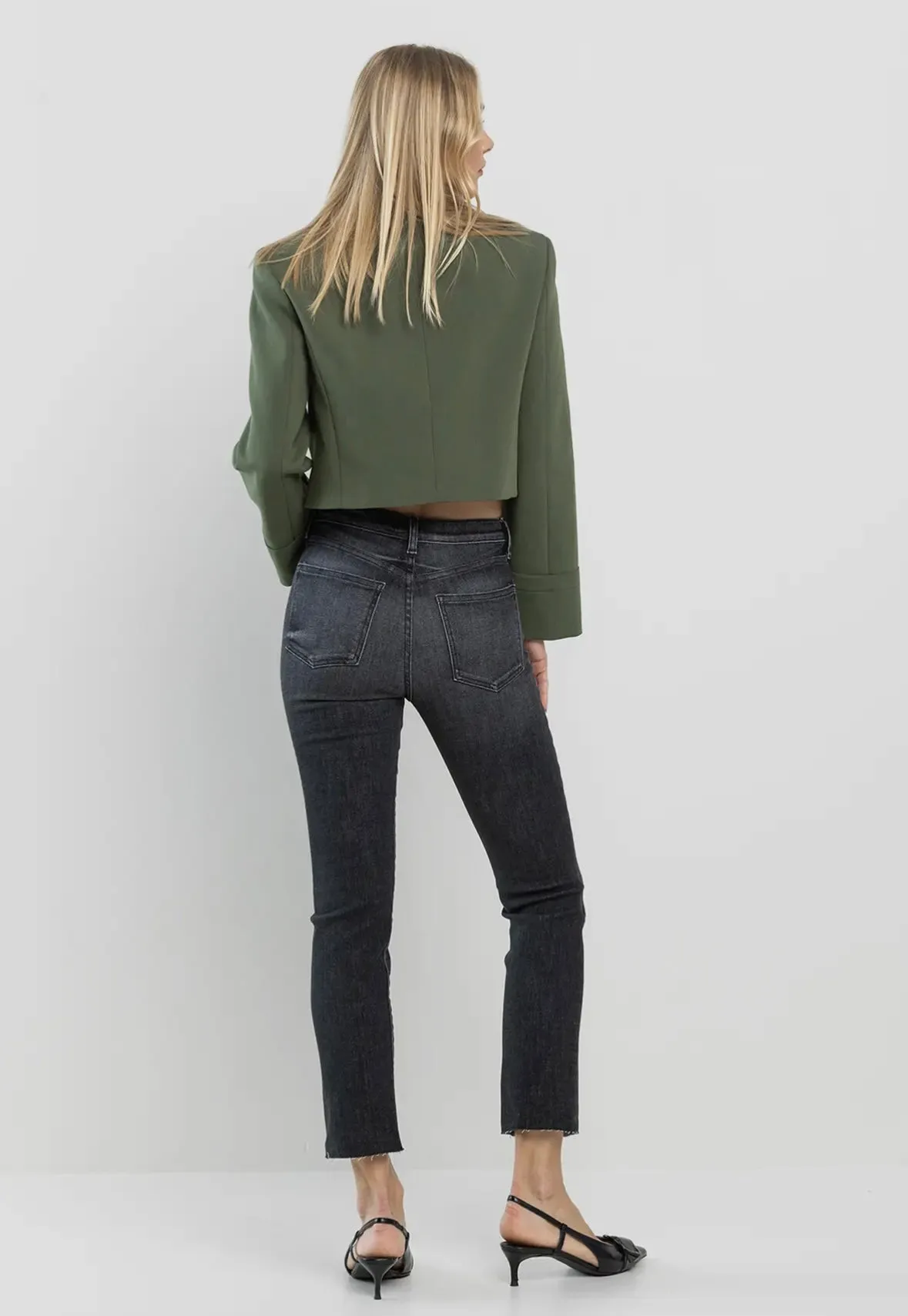 A Grey-t Pair of Jeans