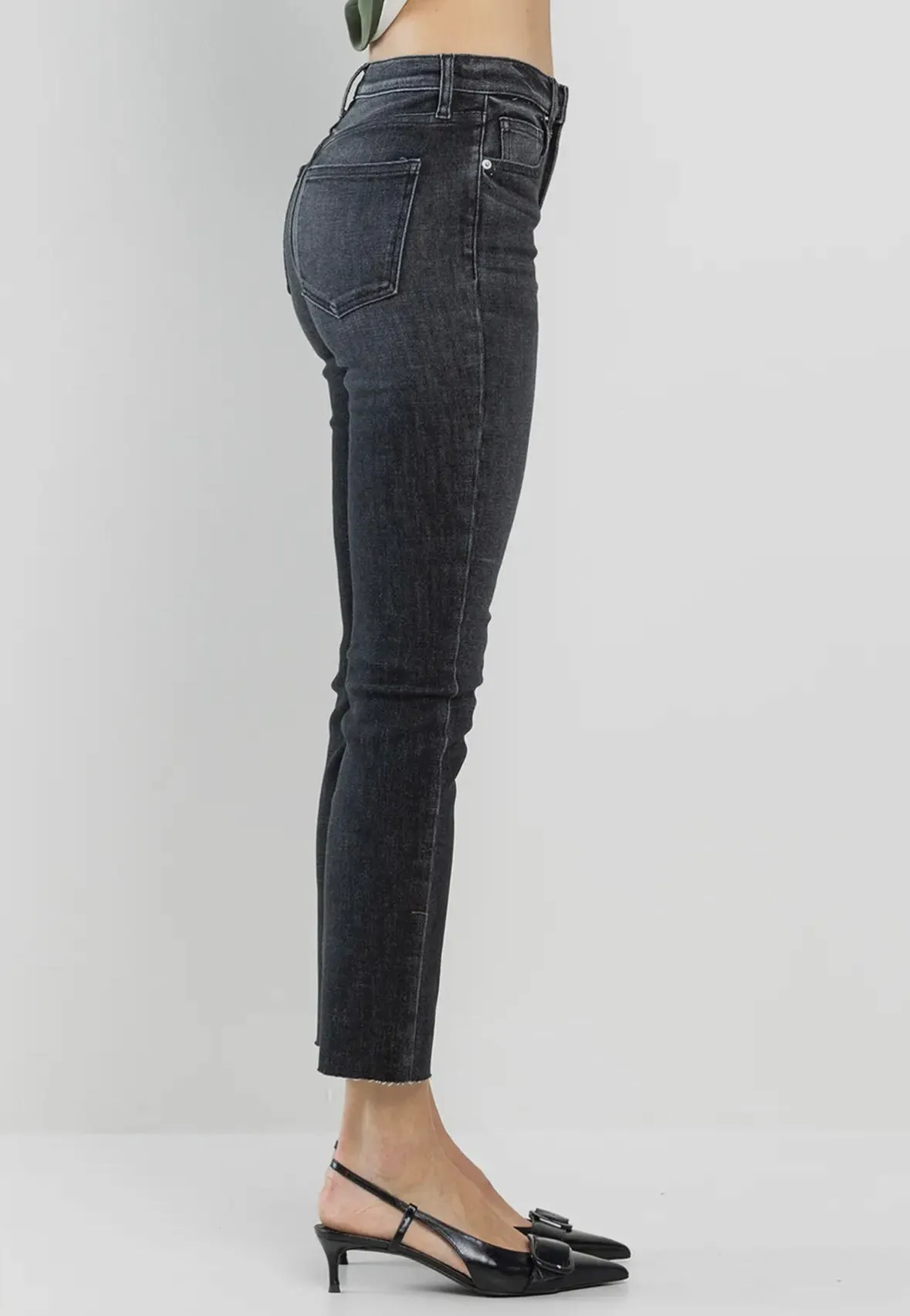 A Grey-t Pair of Jeans