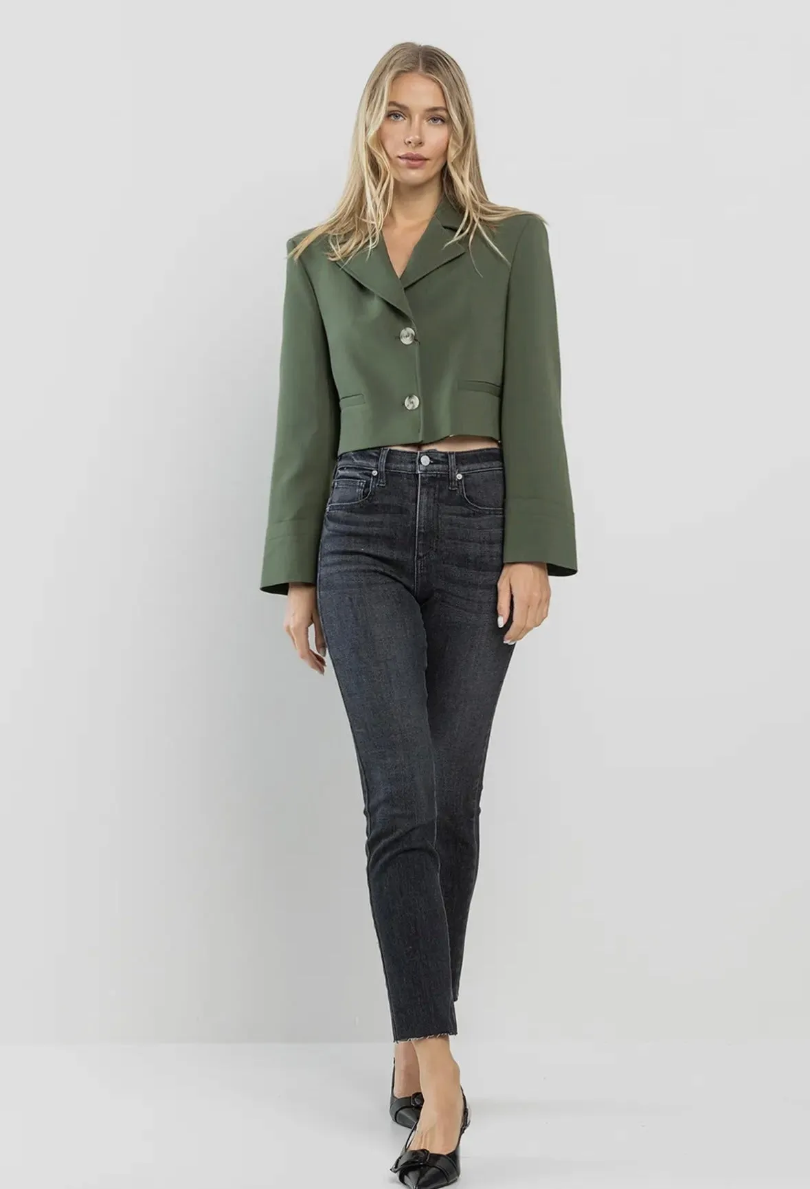A Grey-t Pair of Jeans