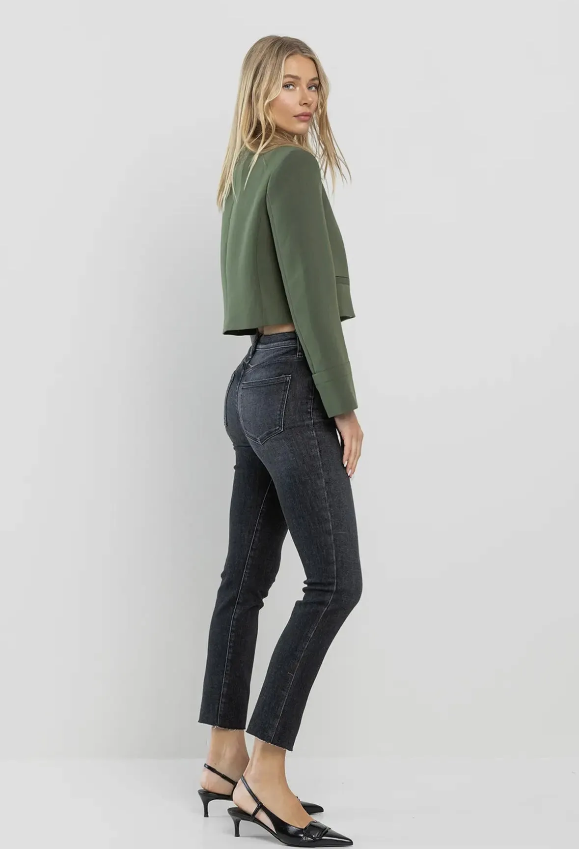 A Grey-t Pair of Jeans