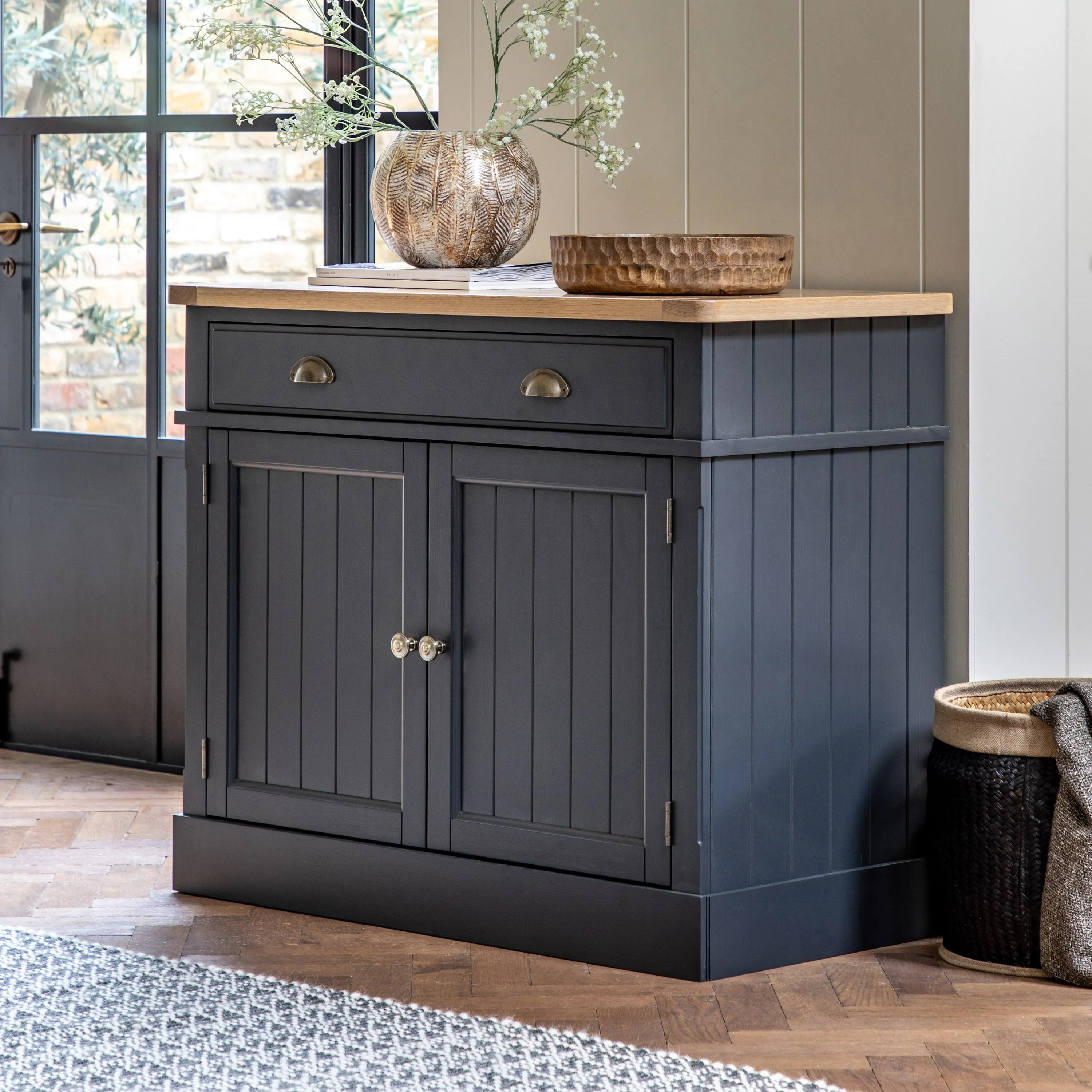 Amos Eton 2 Door Sideboard Meteor
