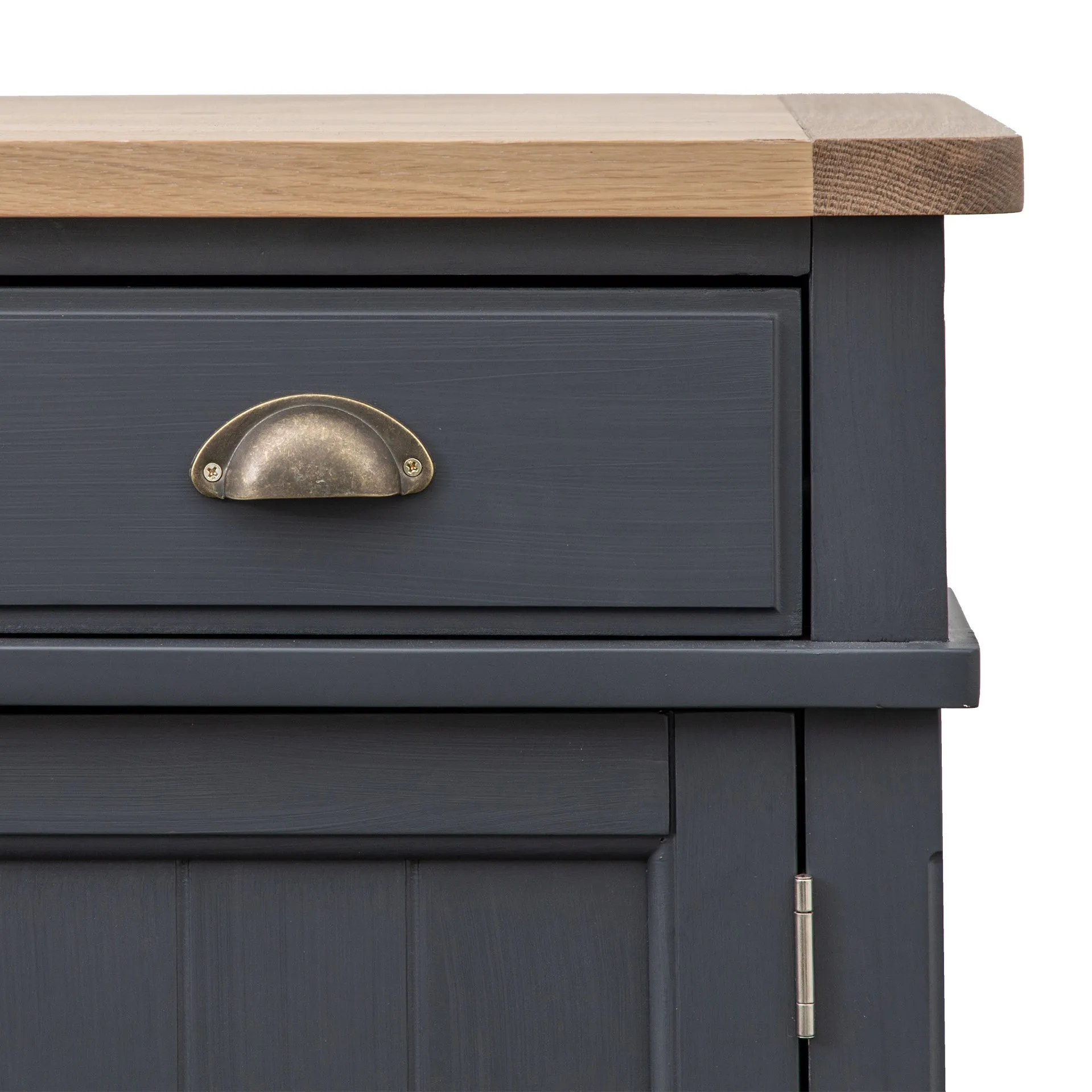 Amos Eton 2 Door Sideboard Meteor