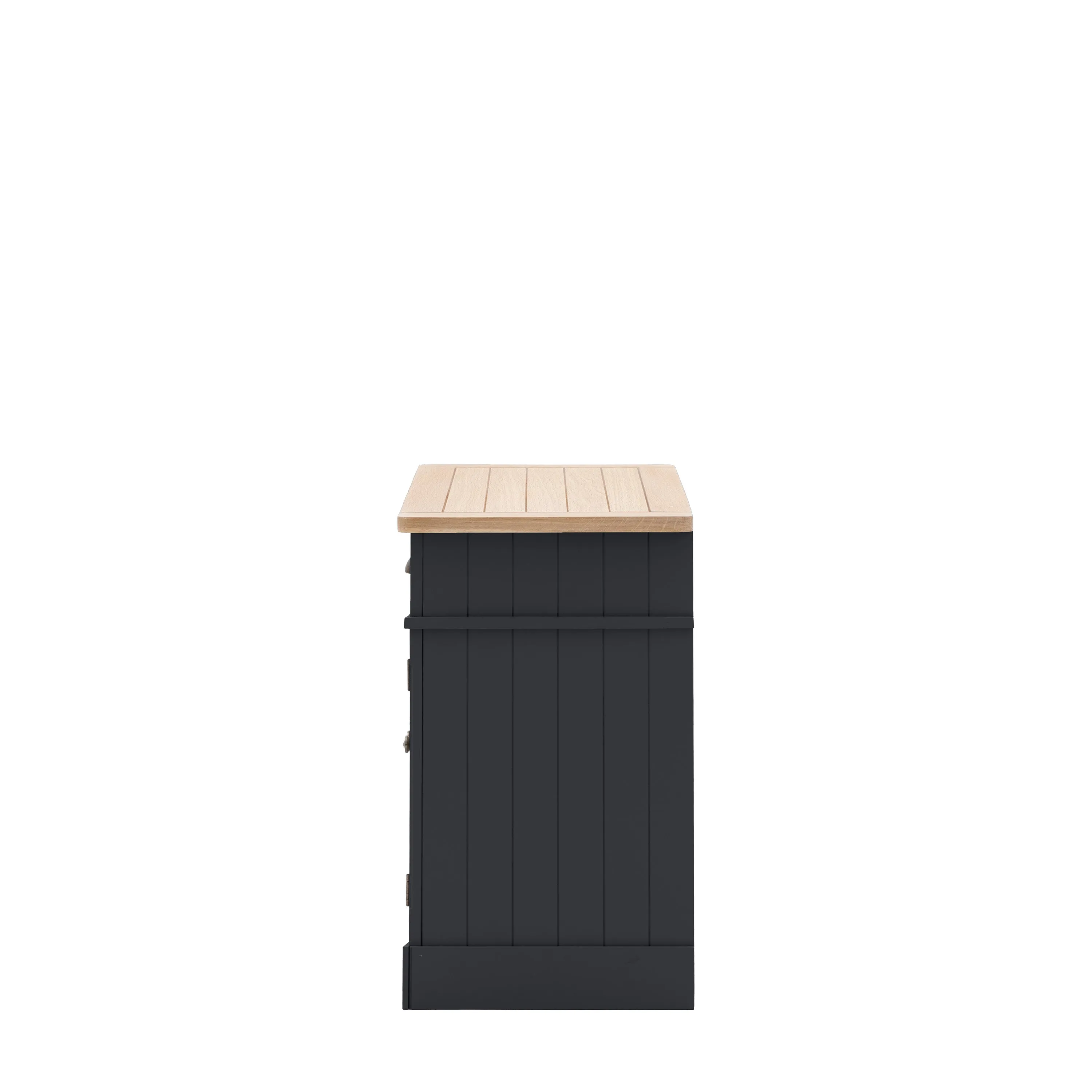 Amos Eton 2 Door Sideboard Meteor