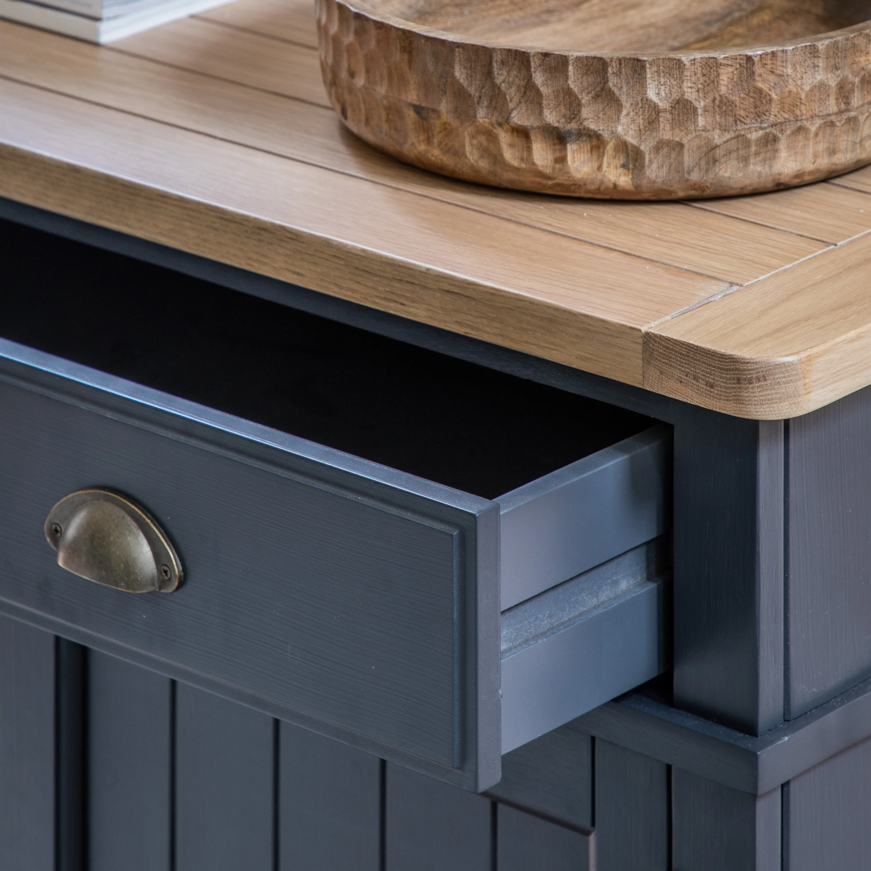 Amos Eton 2 Door Sideboard Meteor