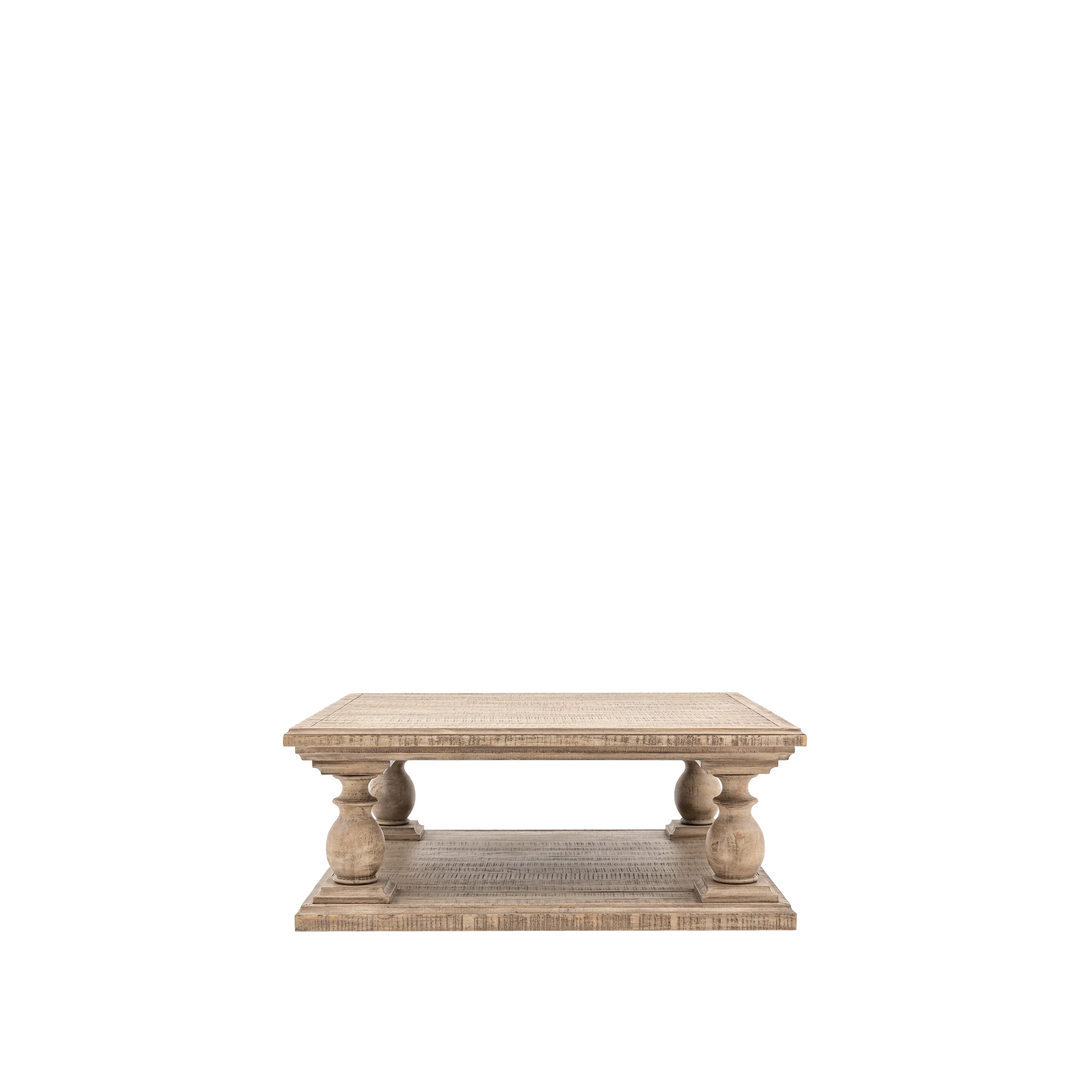 Amos Vancouver Square Coffee Table