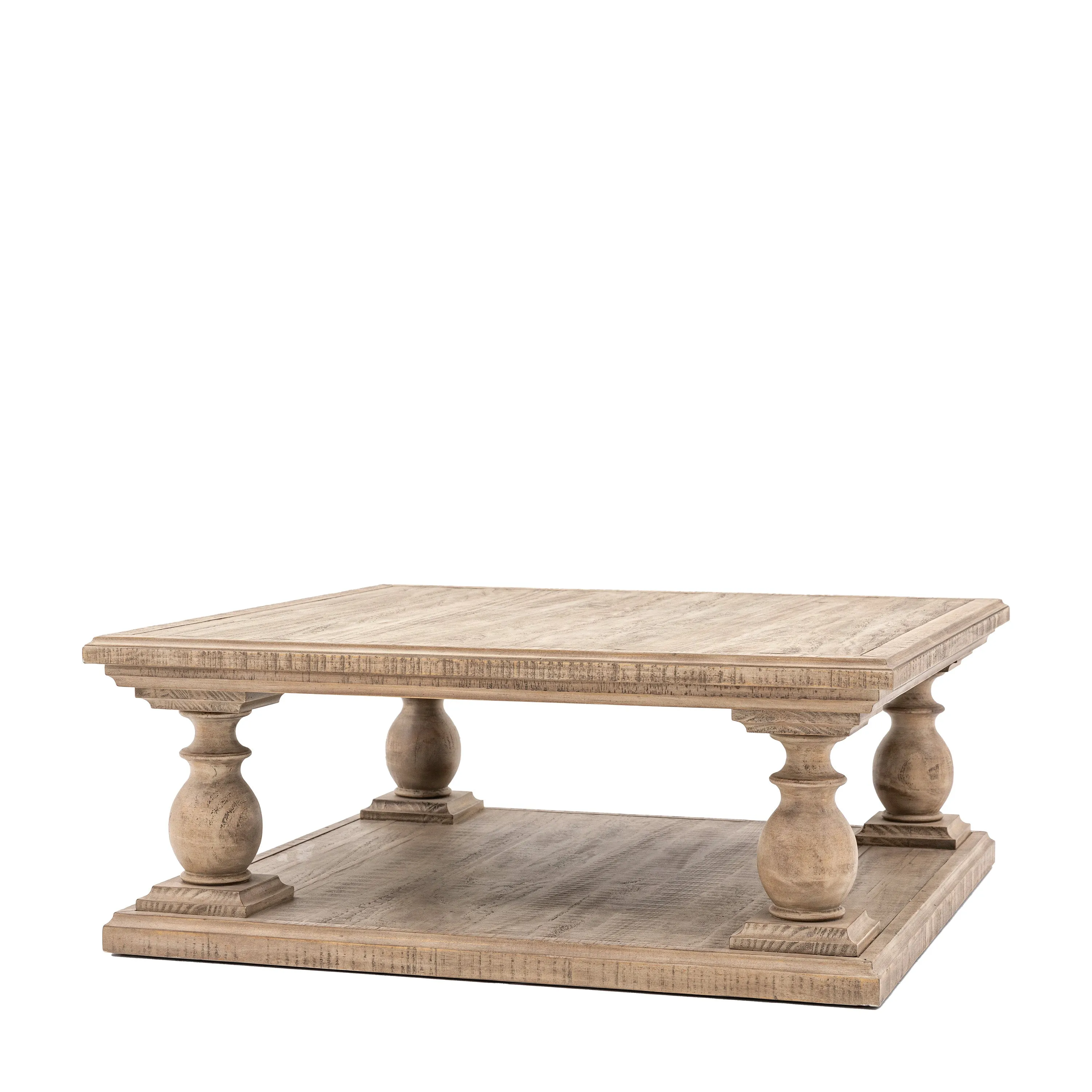 Amos Vancouver Square Coffee Table