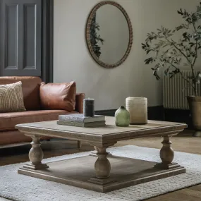 Amos Vancouver Square Coffee Table