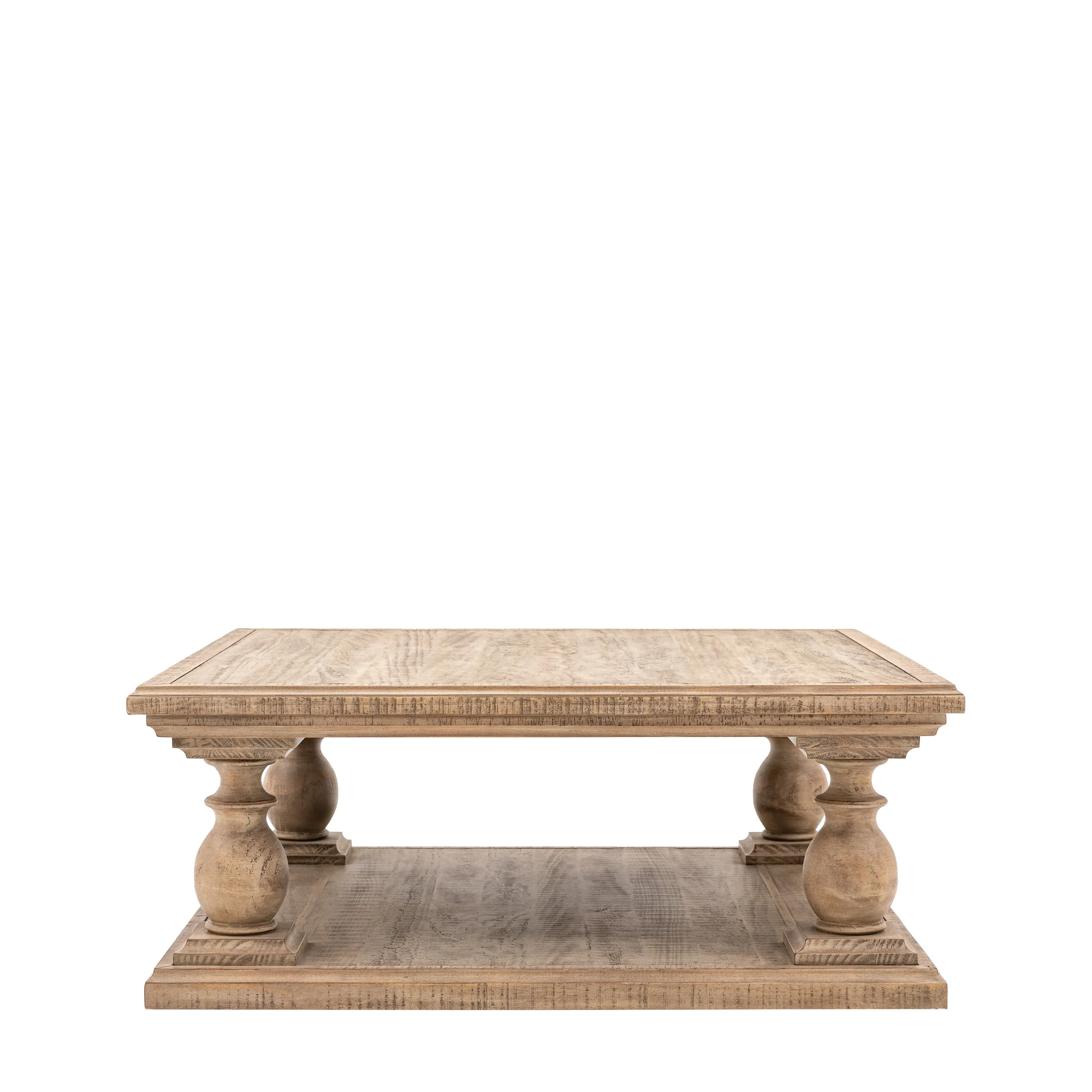 Amos Vancouver Square Coffee Table