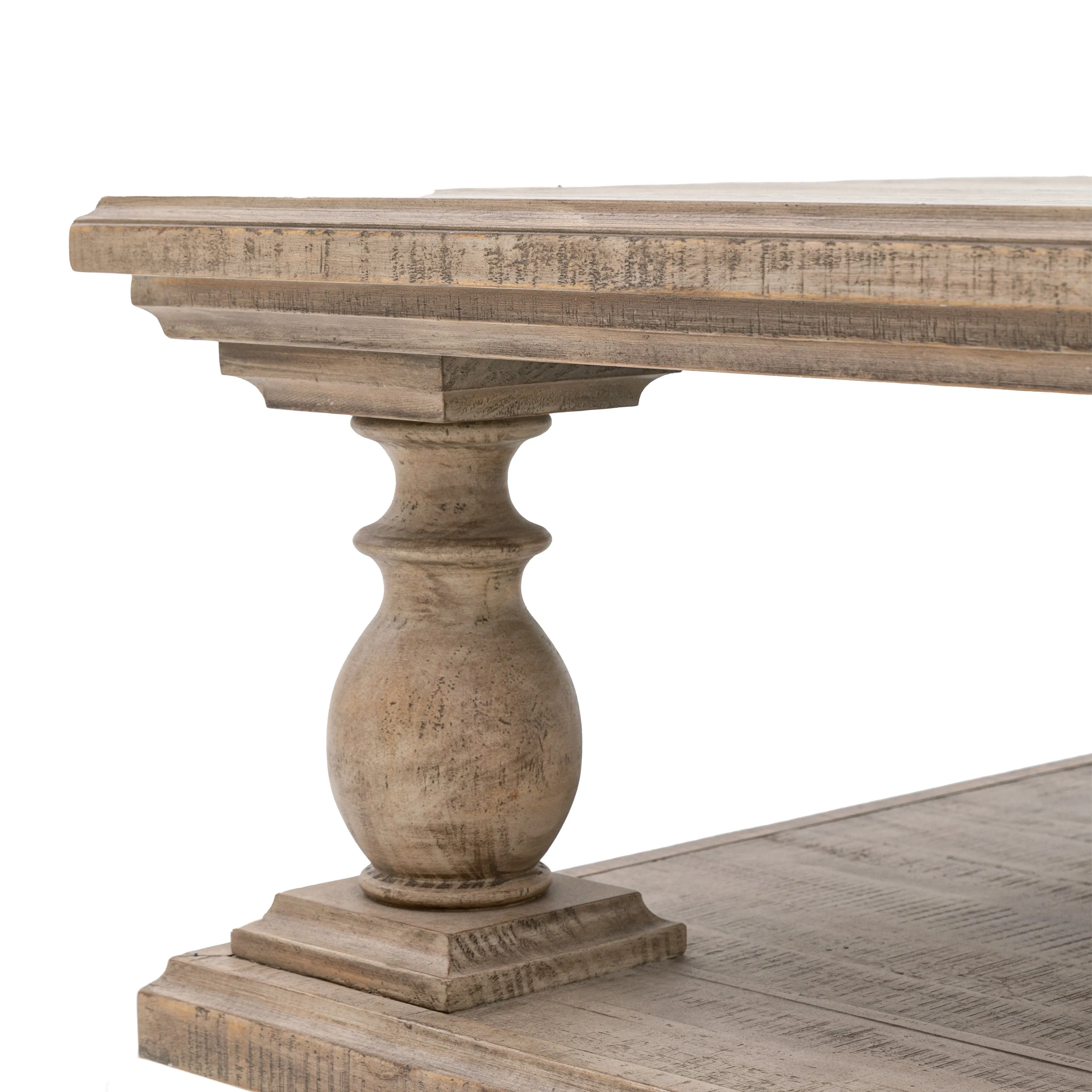 Amos Vancouver Square Coffee Table