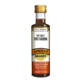 Apricot Brandy Flavoring - Still Spirits Top Shelf
