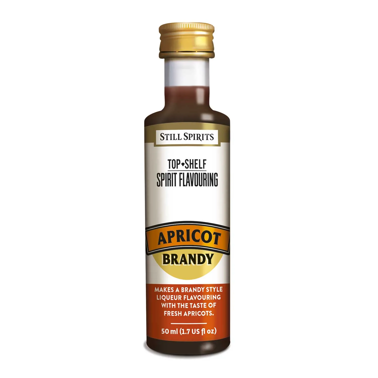 Apricot Brandy Flavoring - Still Spirits Top Shelf