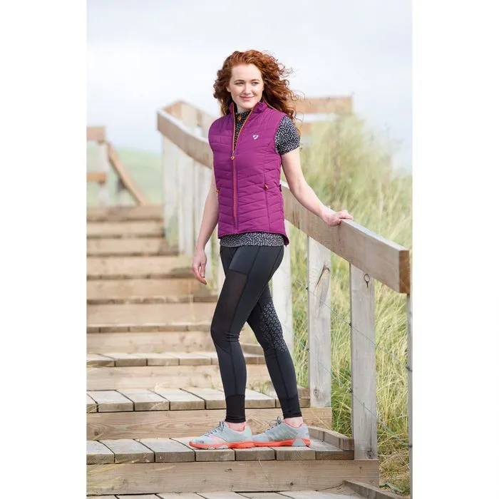 Aubrion Ladies Rosecroft Lightweight Gilet