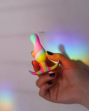Avant Kaleido Silicone Plug