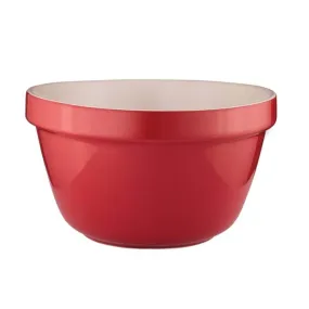 Avanti Pudding Basin Red 20.5cm
