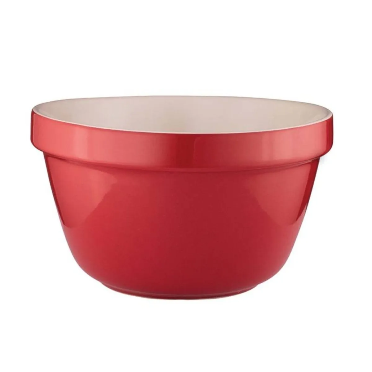 Avanti Pudding Basin Red 20.5cm