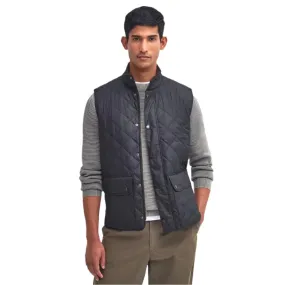 Barbour Lowerdale Gilet In Classic Navy