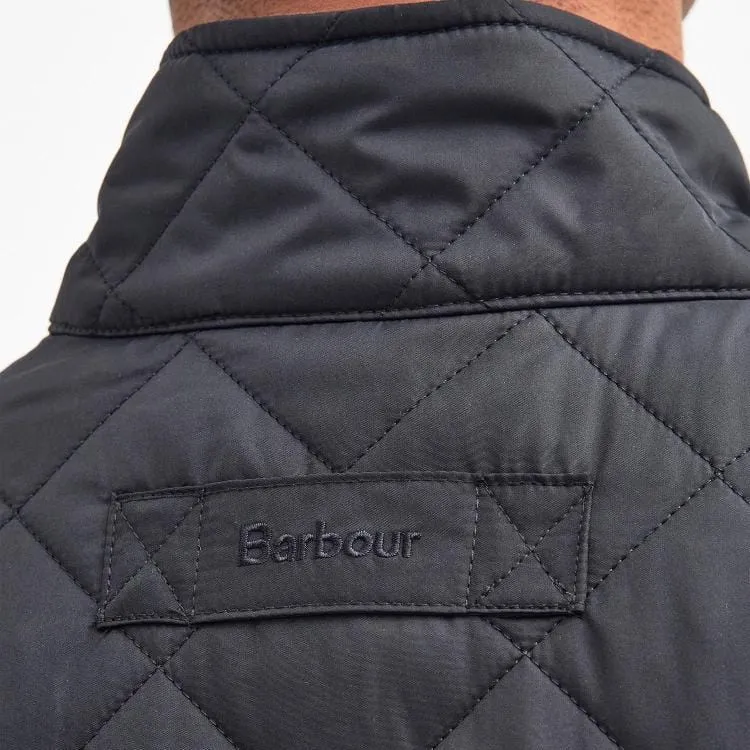 Barbour Lowerdale Gilet In Classic Navy