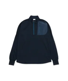 BASE LAYER HALFZIP SHIRTS