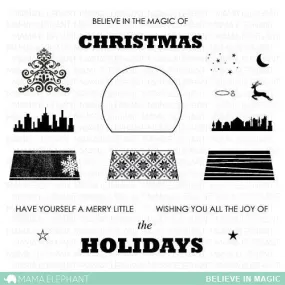 BELIEVE IN MAGIC