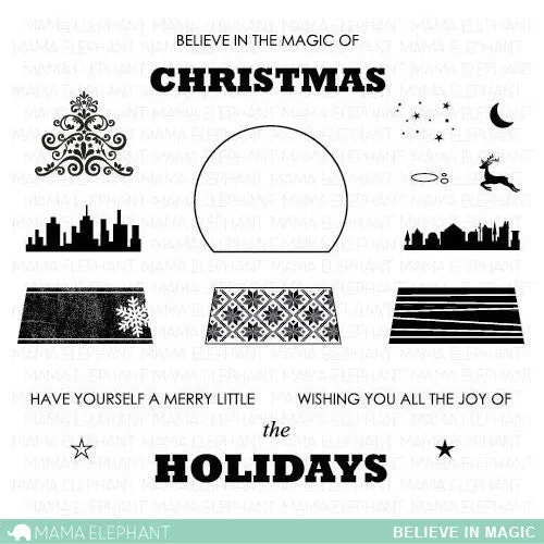 BELIEVE IN MAGIC