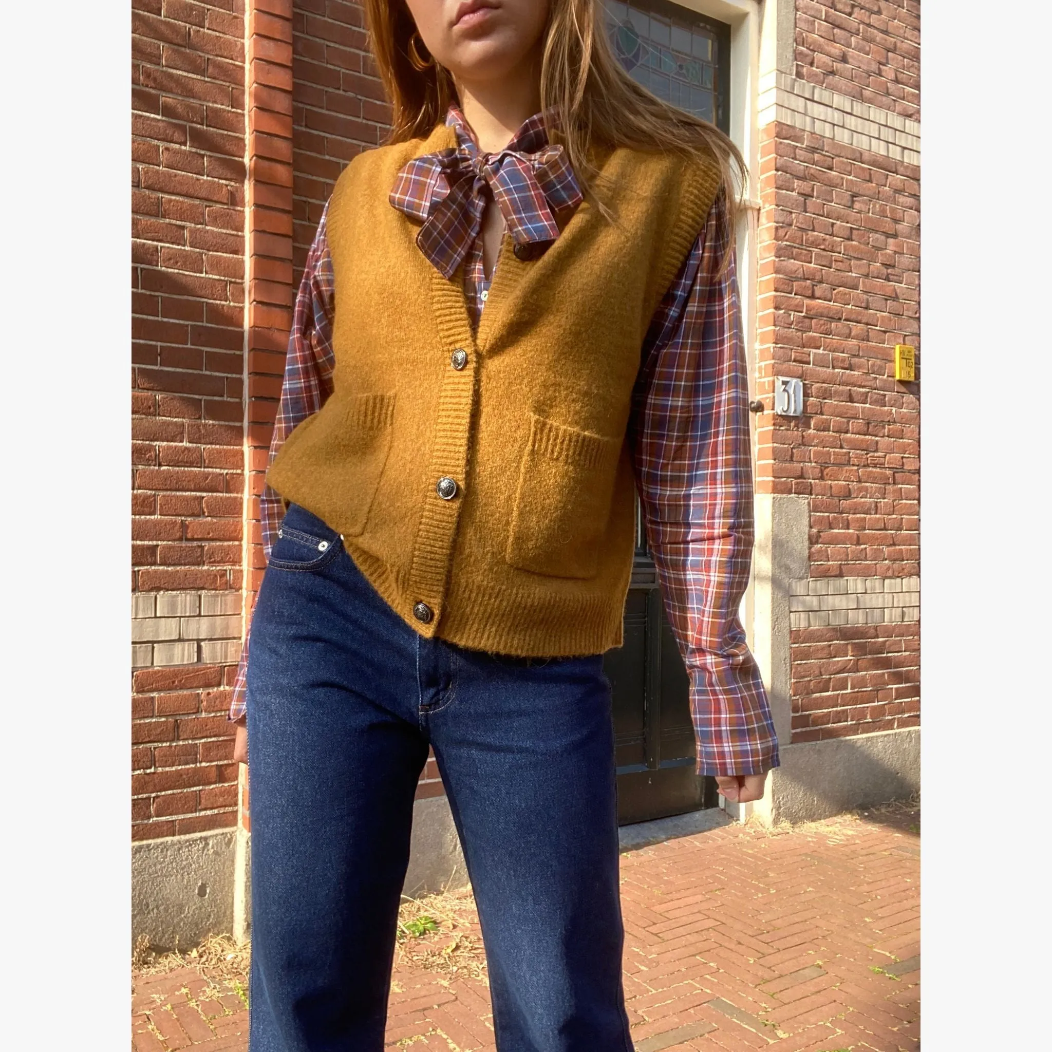 Berenice - Cocorina blouse