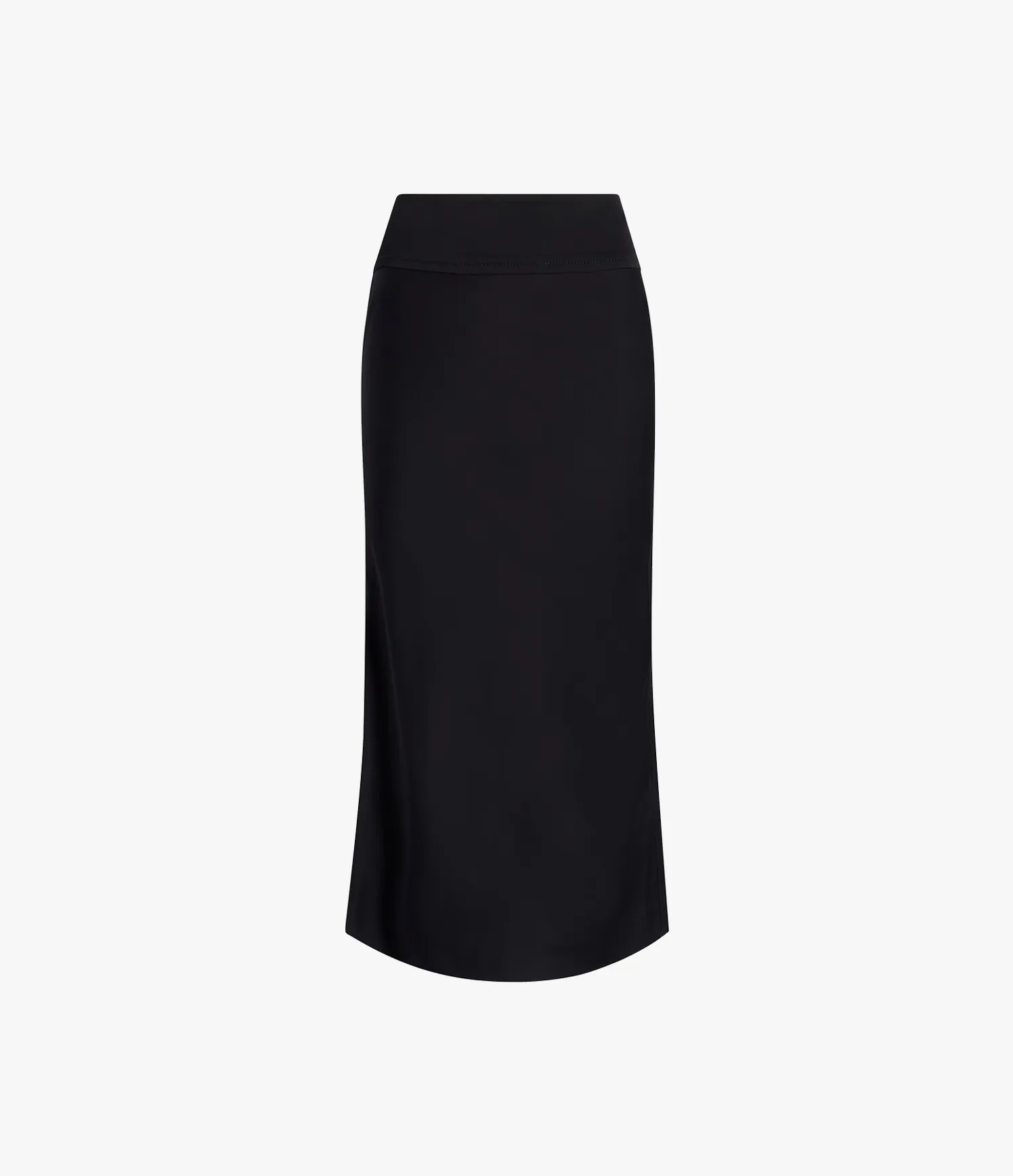Bias Slip Skirt