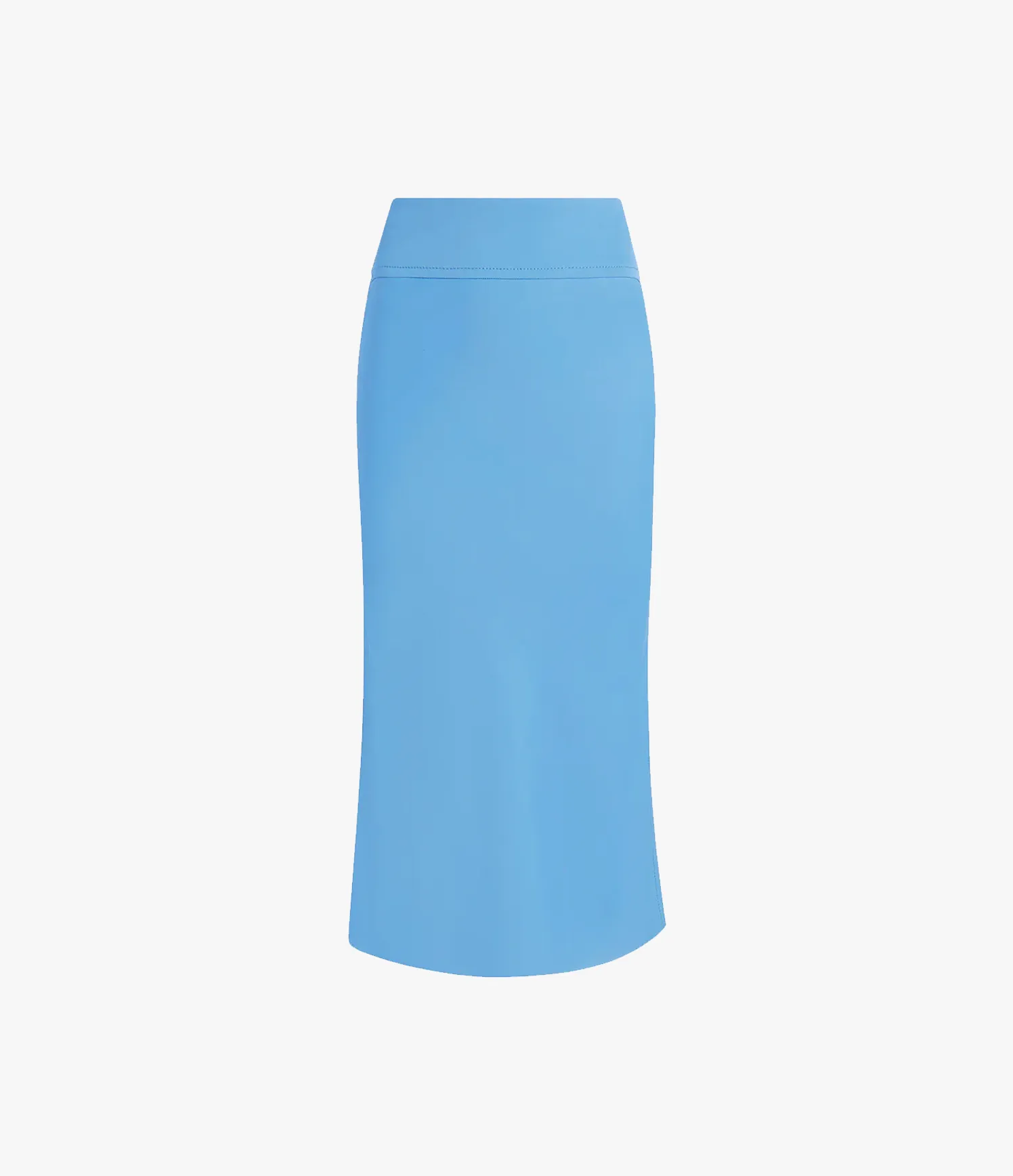 Bias Slip Skirt