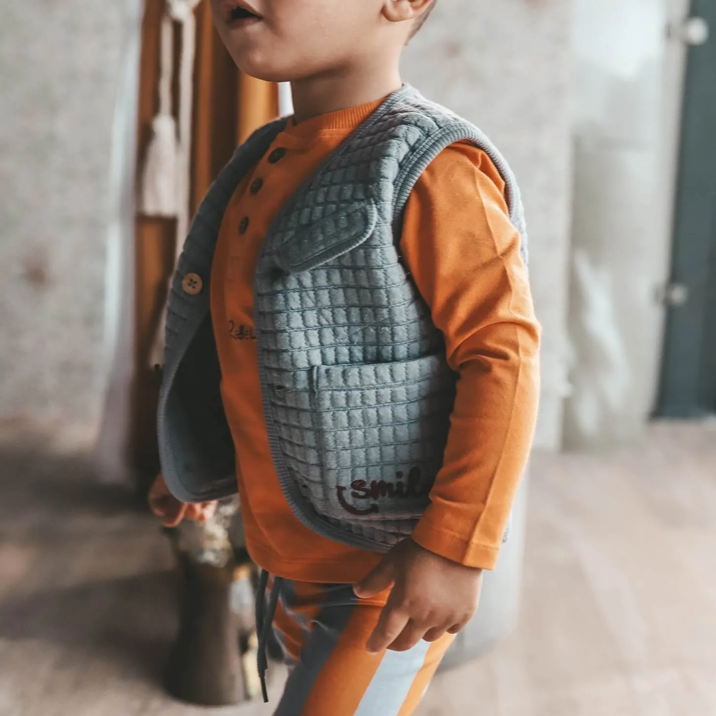 Blocks Gilet