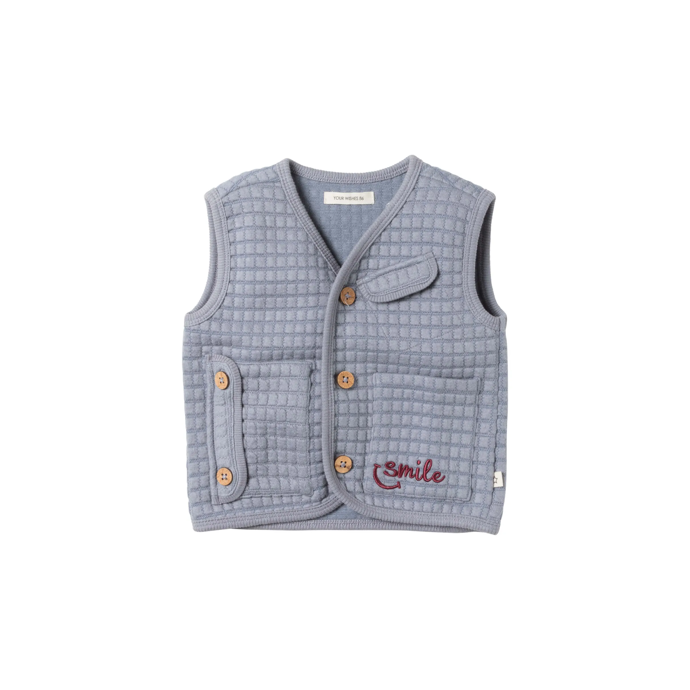 Blocks Gilet