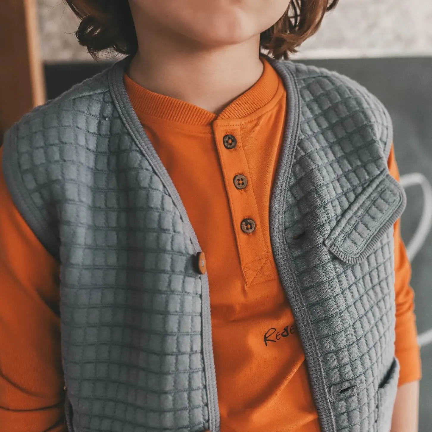 Blocks Gilet