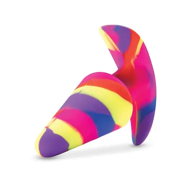 Blush Avant Free Spirit Silicone Vibrating Anal Plug