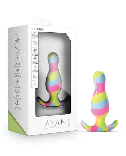 Blush Avant Plugs