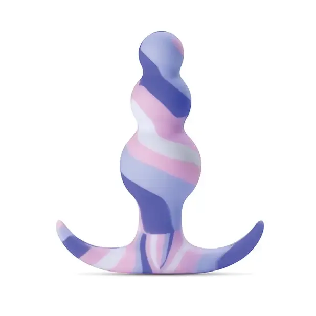 Blush Avant Twilight Silicone Anal Plug