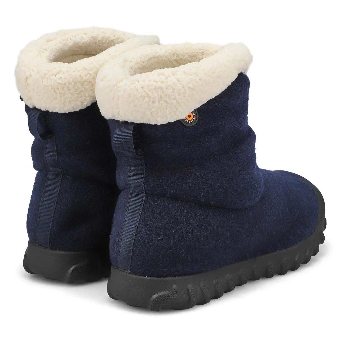 Bogs Women's B-Moc II Boots- Dark Blue
