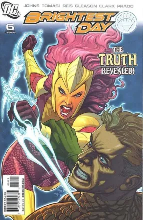 BRIGHTEST DAY #6 VAR ED