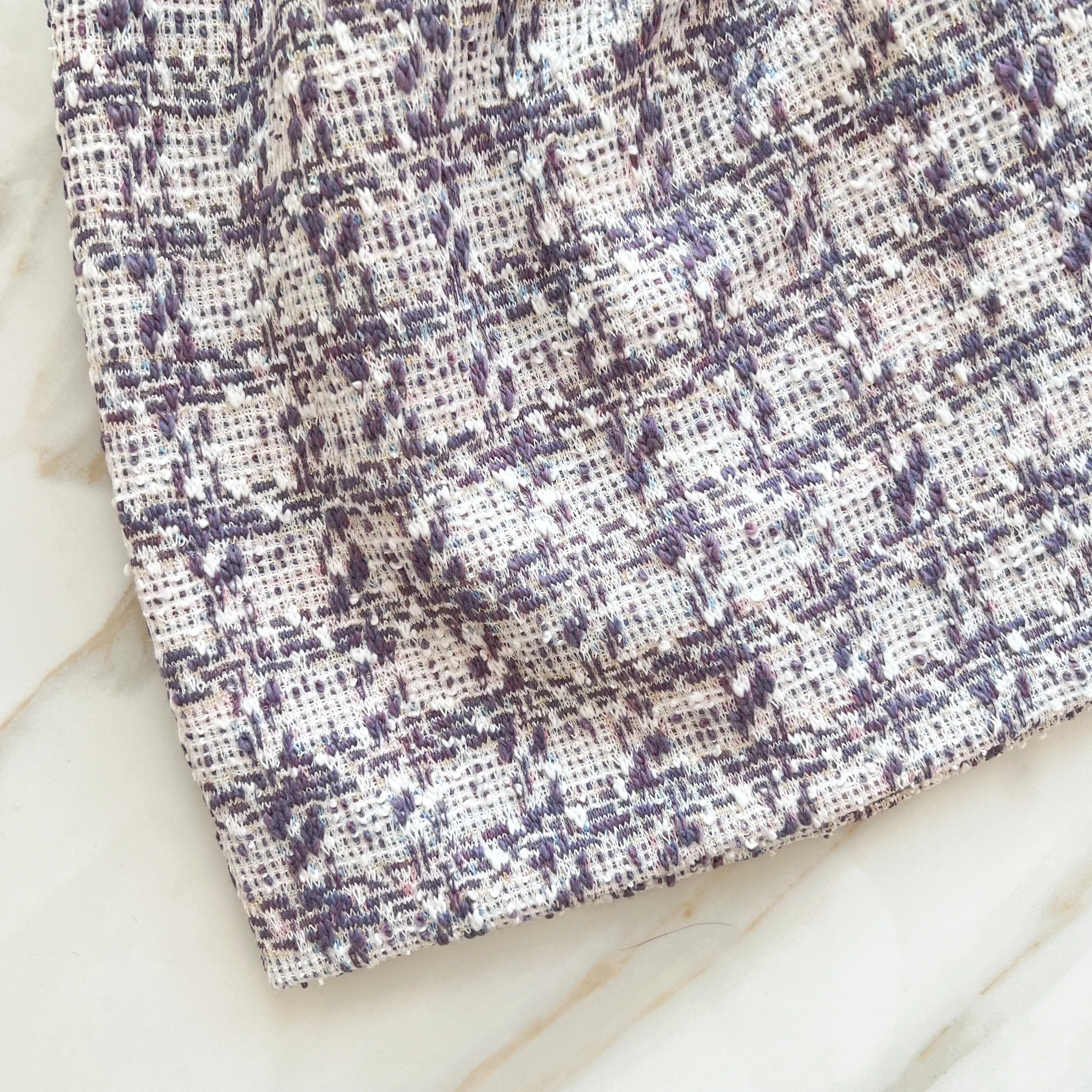 Brynn Beanie - Purple