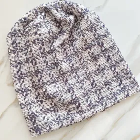 Brynn Beanie - Purple