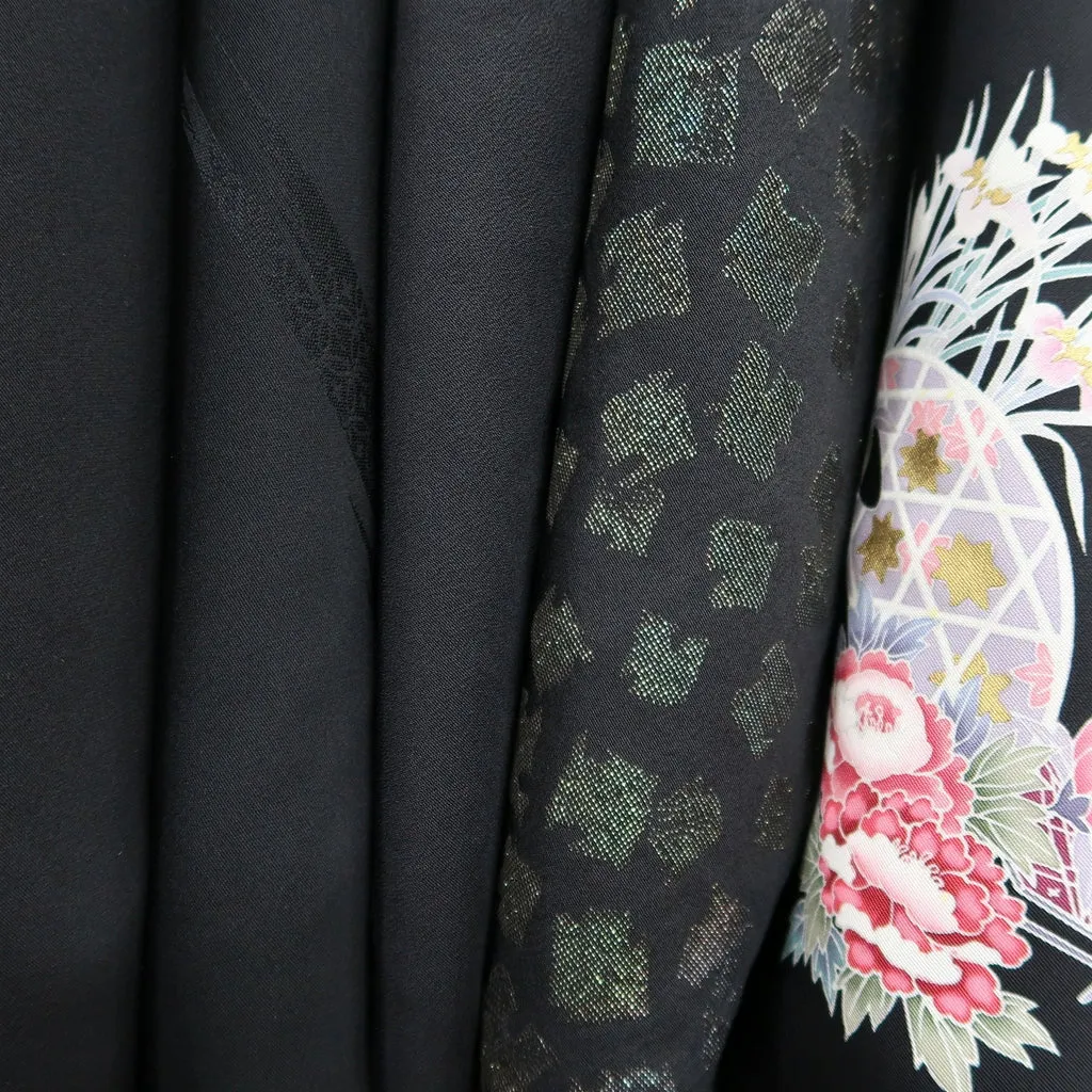 Bundle 15pcs Silk Haori Jacket Wholesale Bulk Free Shipping #505