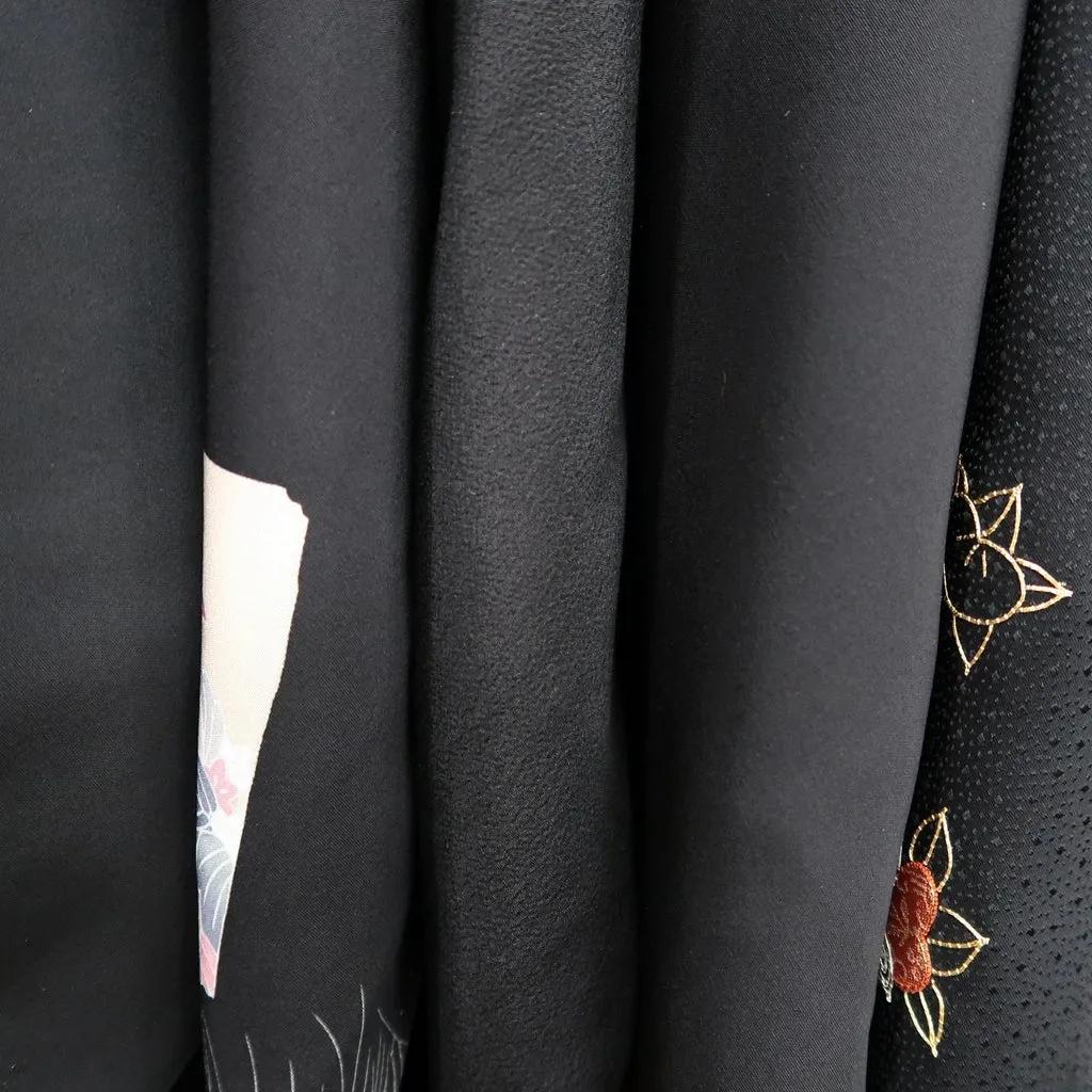 Bundle 15pcs Silk Haori Jacket Wholesale Bulk Free Shipping #505
