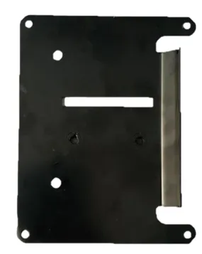 Carbon Winch Control Box Base Plate Kit