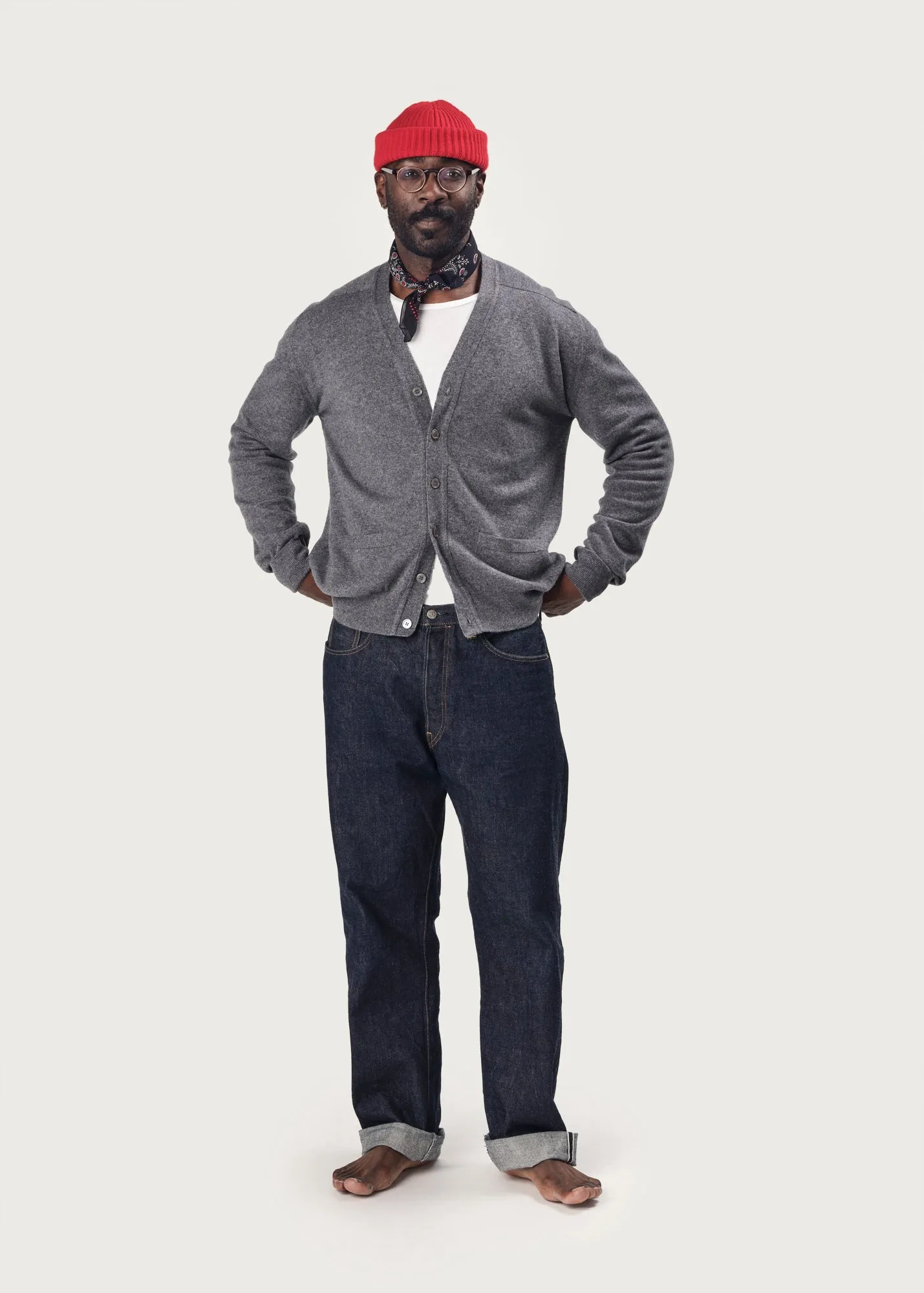 CARDIGAN | SMOG